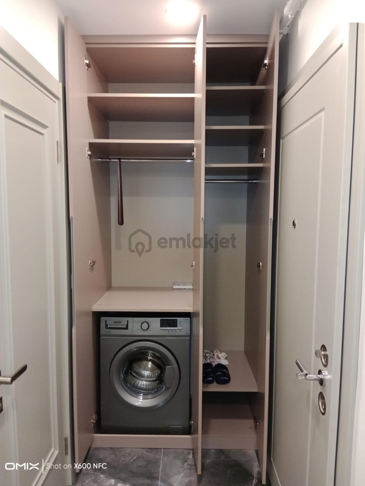 Şişli Merkezde Full Eşyalı 2+1 Kiralık Daire - 16