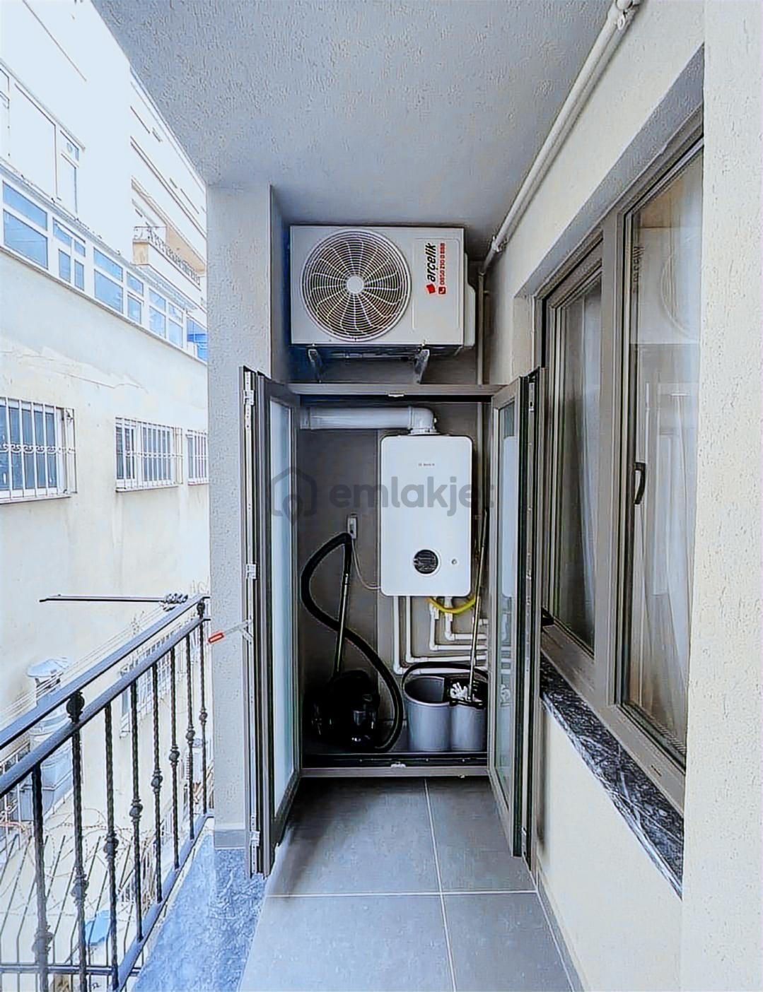 Şişli Merkezde Full Eşyalı 2+1 Kiralık Daire - 12