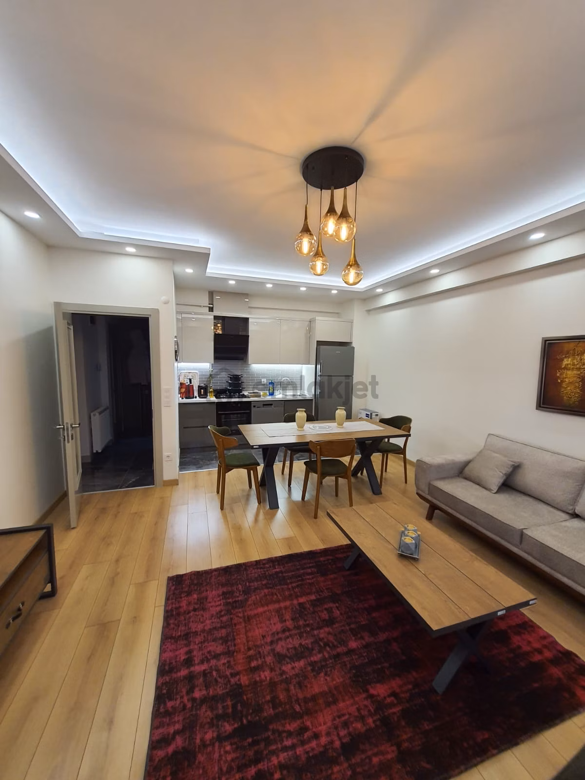 Şişli Merkezde Full Eşyalı 2+1 Kiralık Daire - 6
