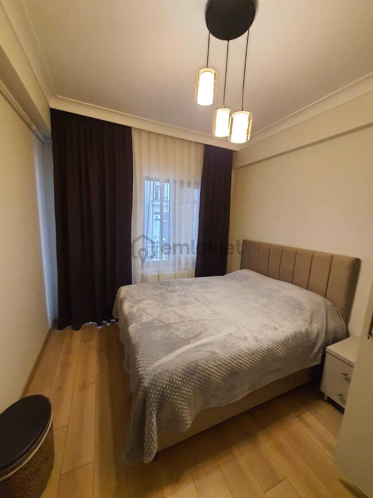 Şişli Merkezde Full Eşyalı 2+1 Kiralık Daire - 10