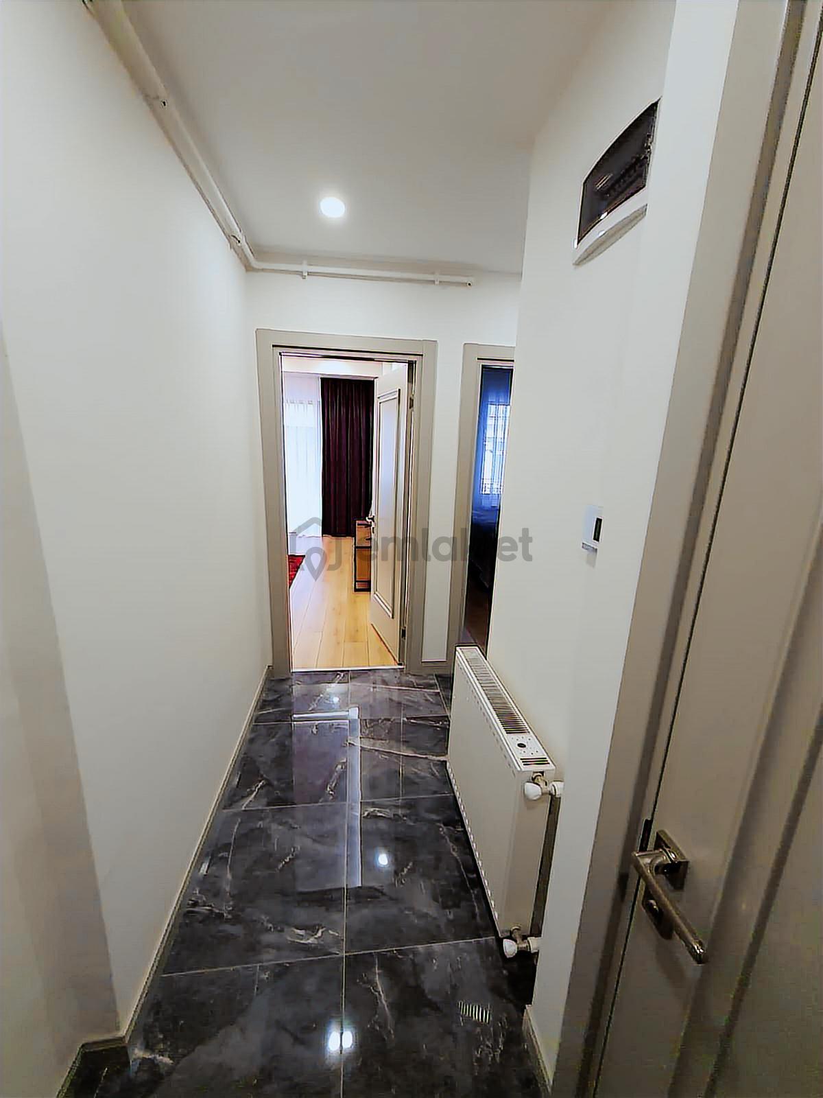 Şişli Merkezde Full Eşyalı 2+1 Kiralık Daire - 17