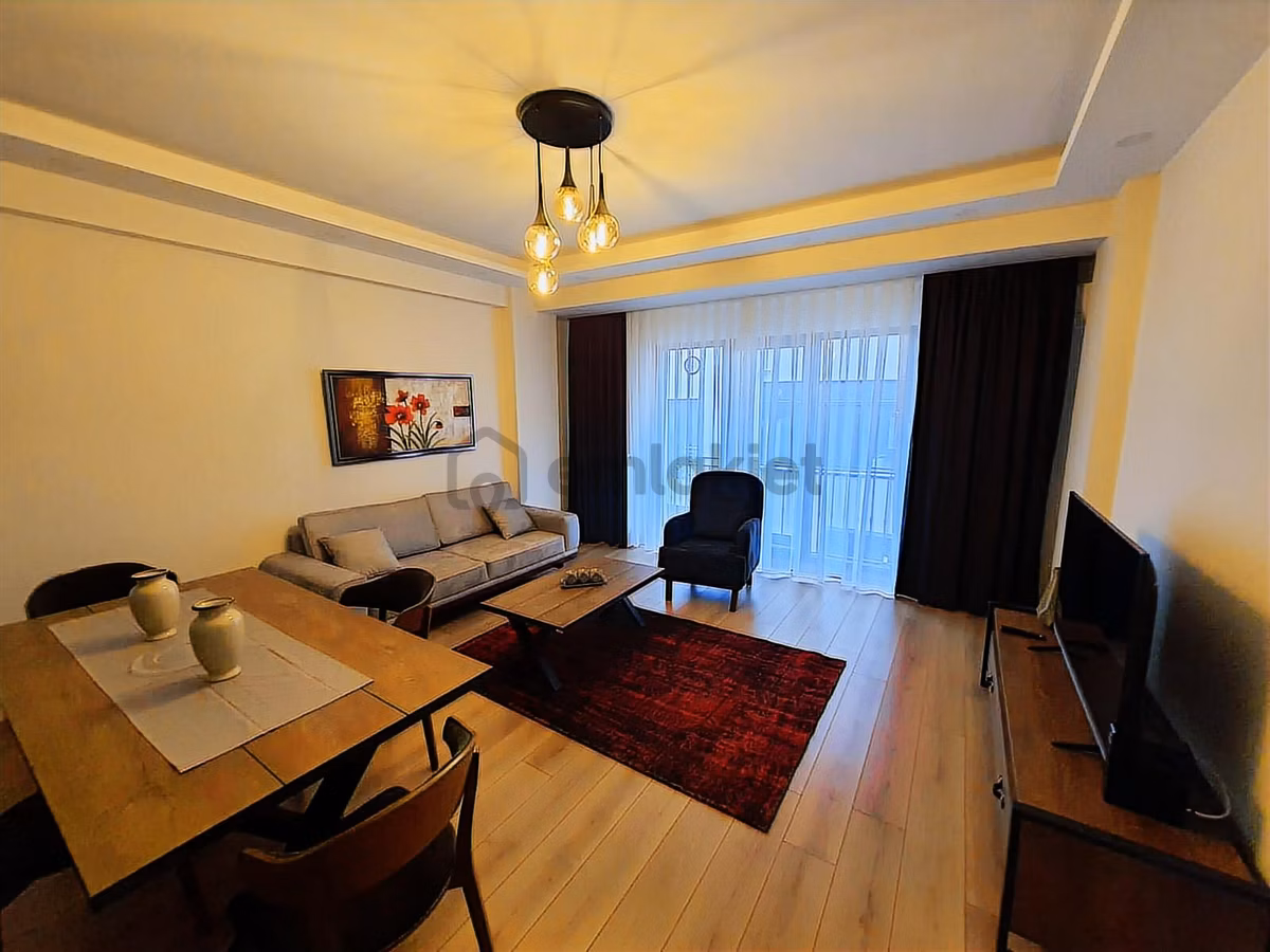 Şişli Merkezde Full Eşyalı 2+1 Kiralık Daire - 4