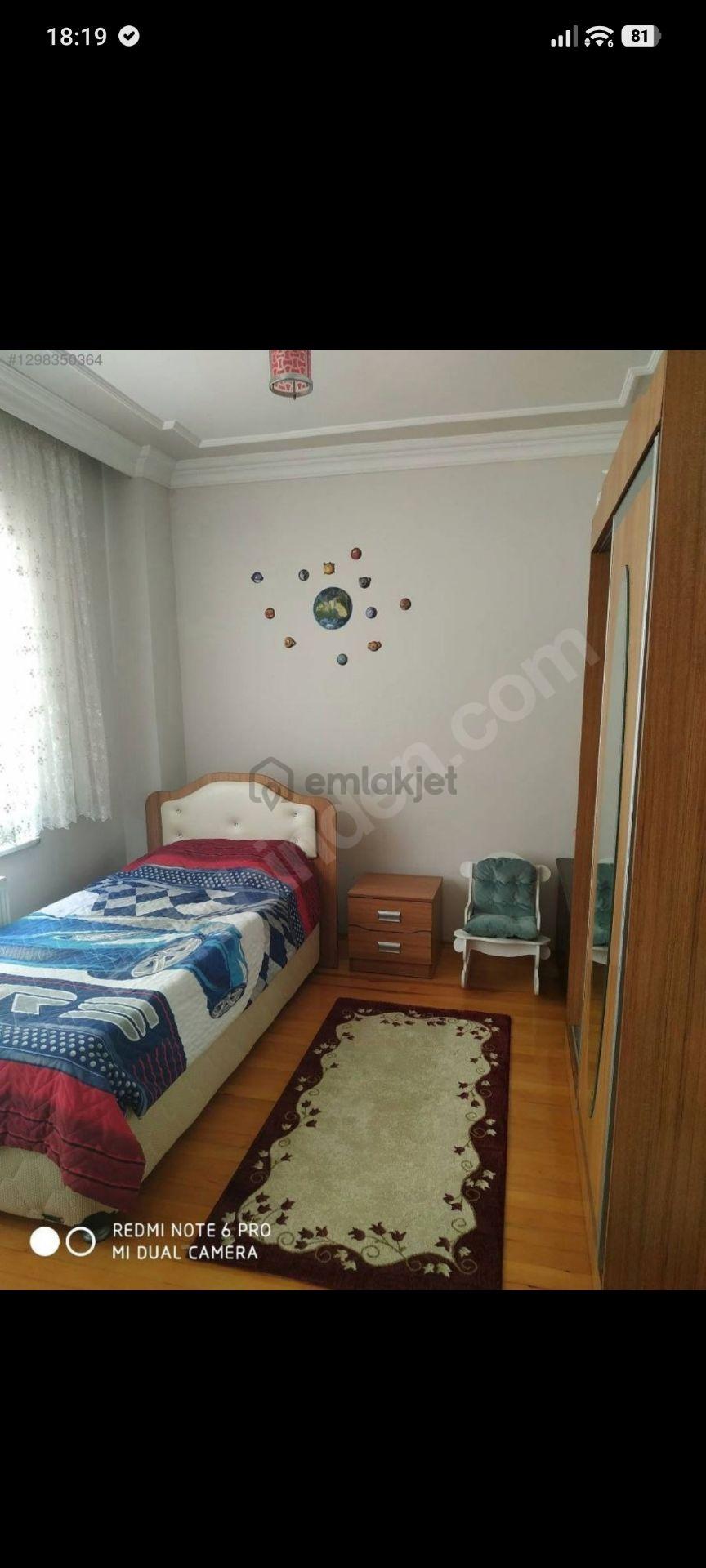 Sahibinden Kestel'de Şehir Ve Doğa Manzaralı Satılık 2+1 Daire - 4