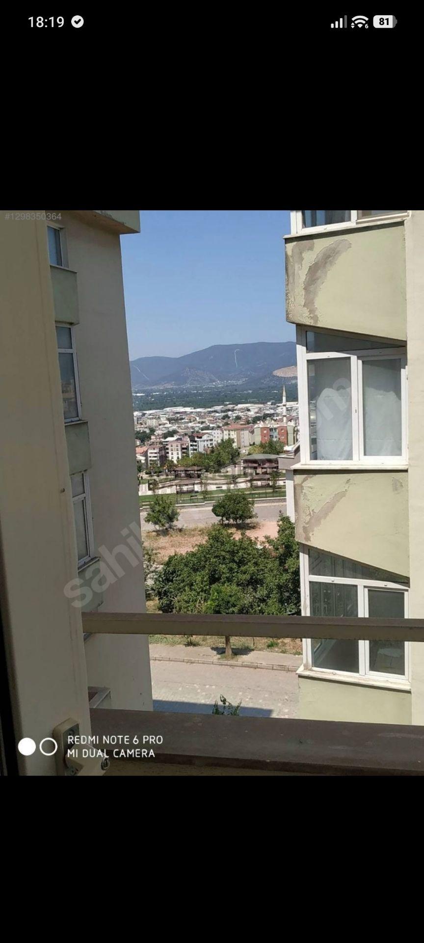 Sahibinden Kestel'de Şehir Ve Doğa Manzaralı Satılık 2+1 Daire - 8