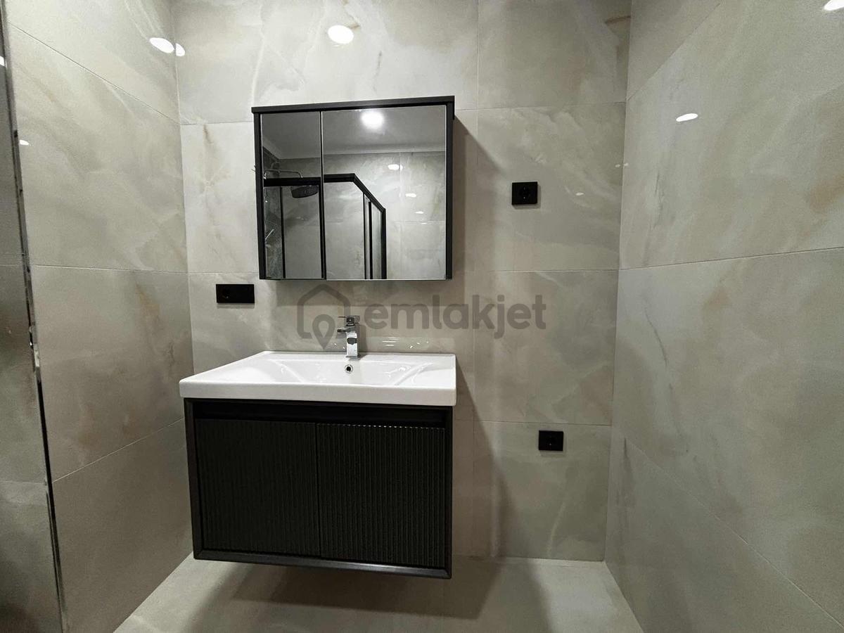 Demirtaş Siteler Bölgesinde 3+1 Arakat Sıfır Daire - 17