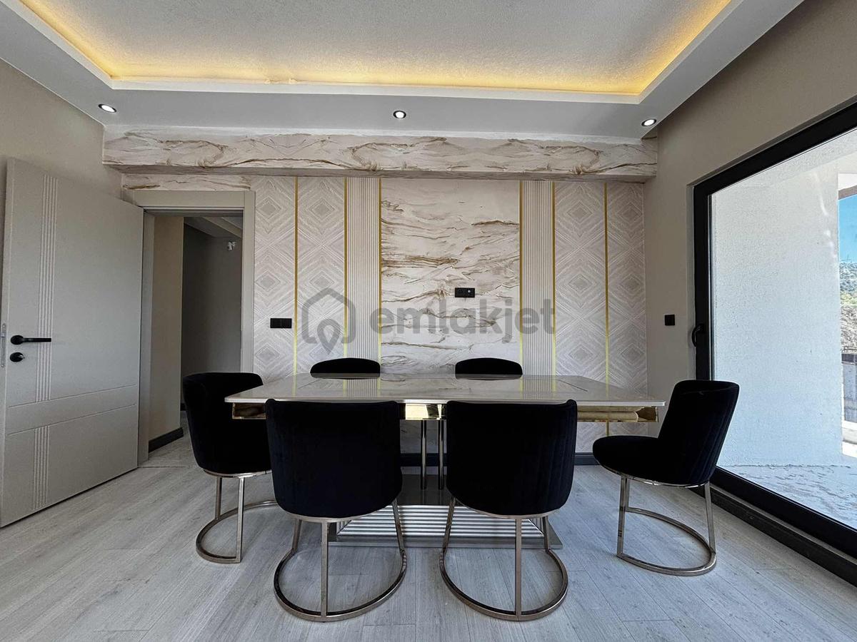Demirtaş Siteler Bölgesinde 3+1 Arakat Sıfır Daire - 4