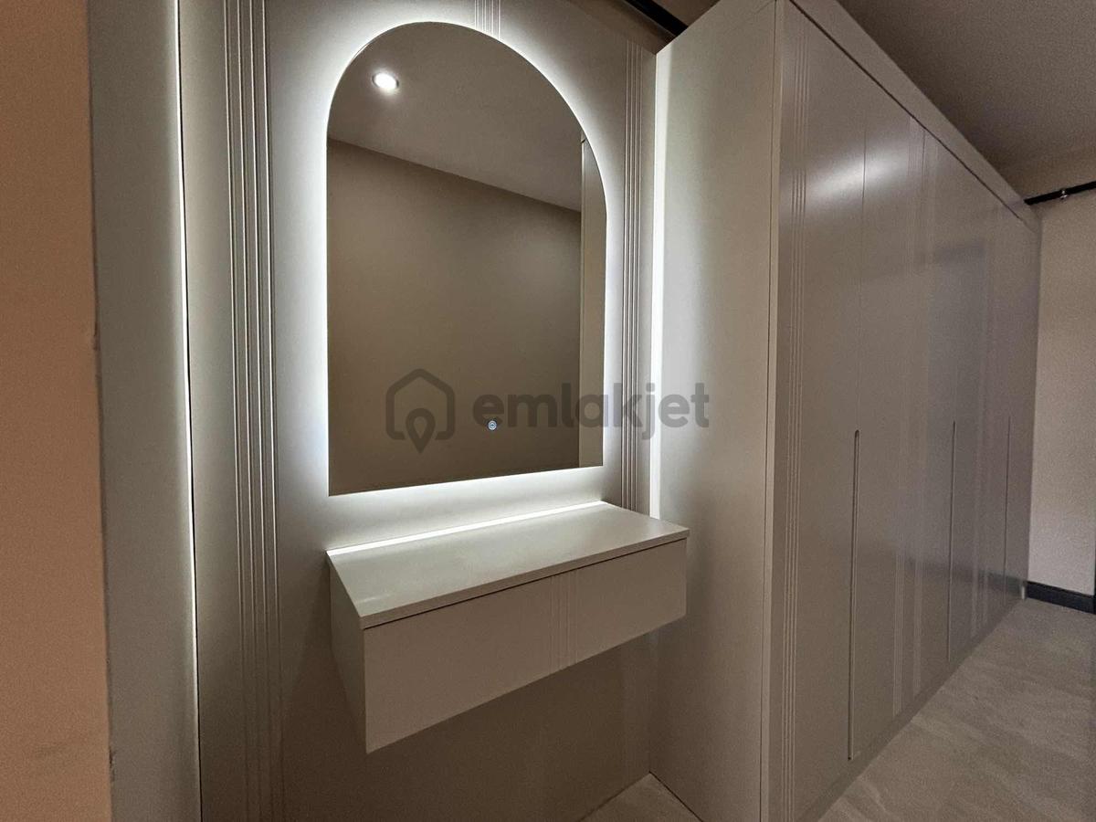 Demirtaş Siteler Bölgesinde 3+1 Arakat Sıfır Daire - 14