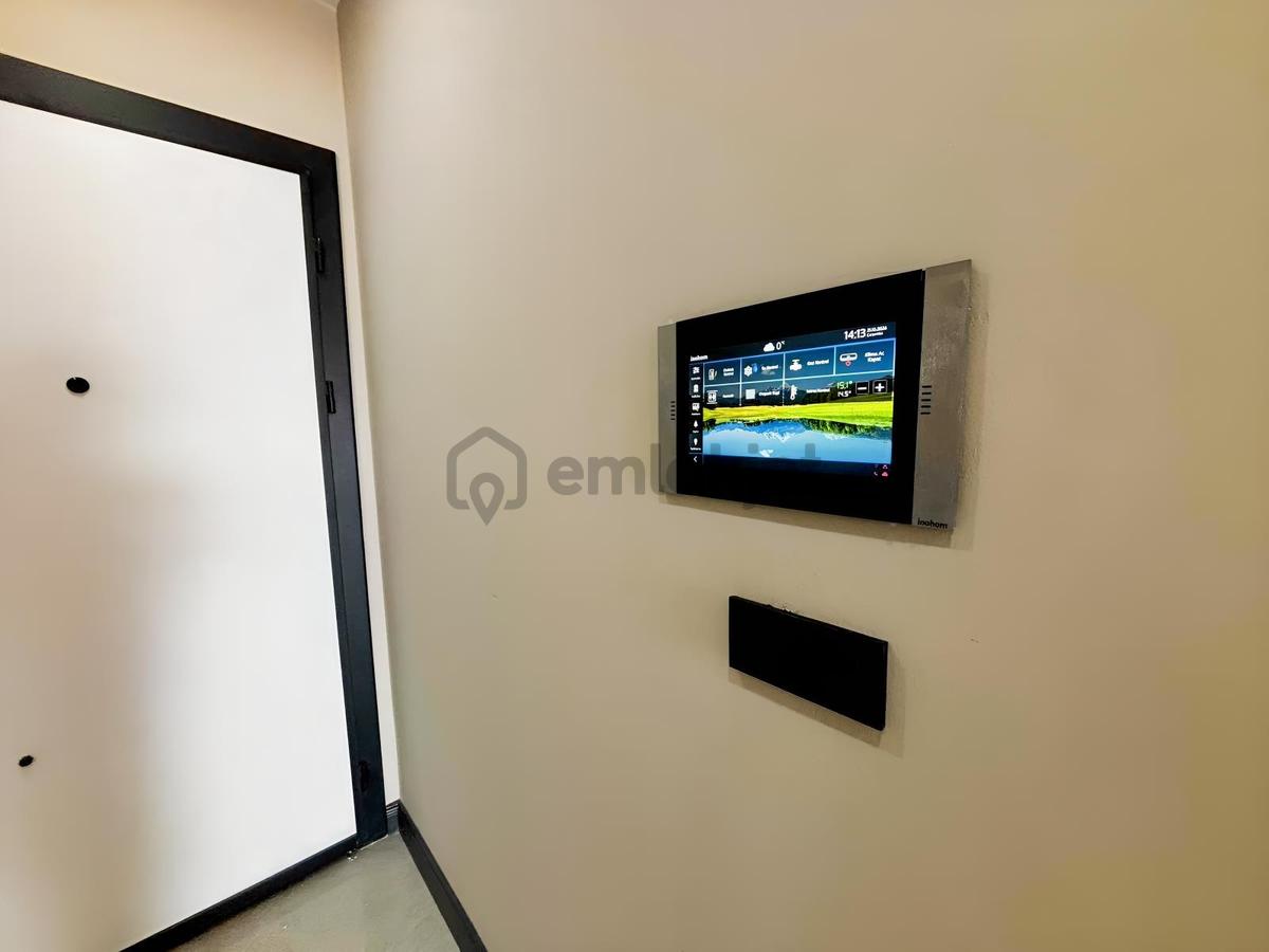 Demirtaş Siteler Bölgesinde 3+1 Arakat Sıfır Daire - 15