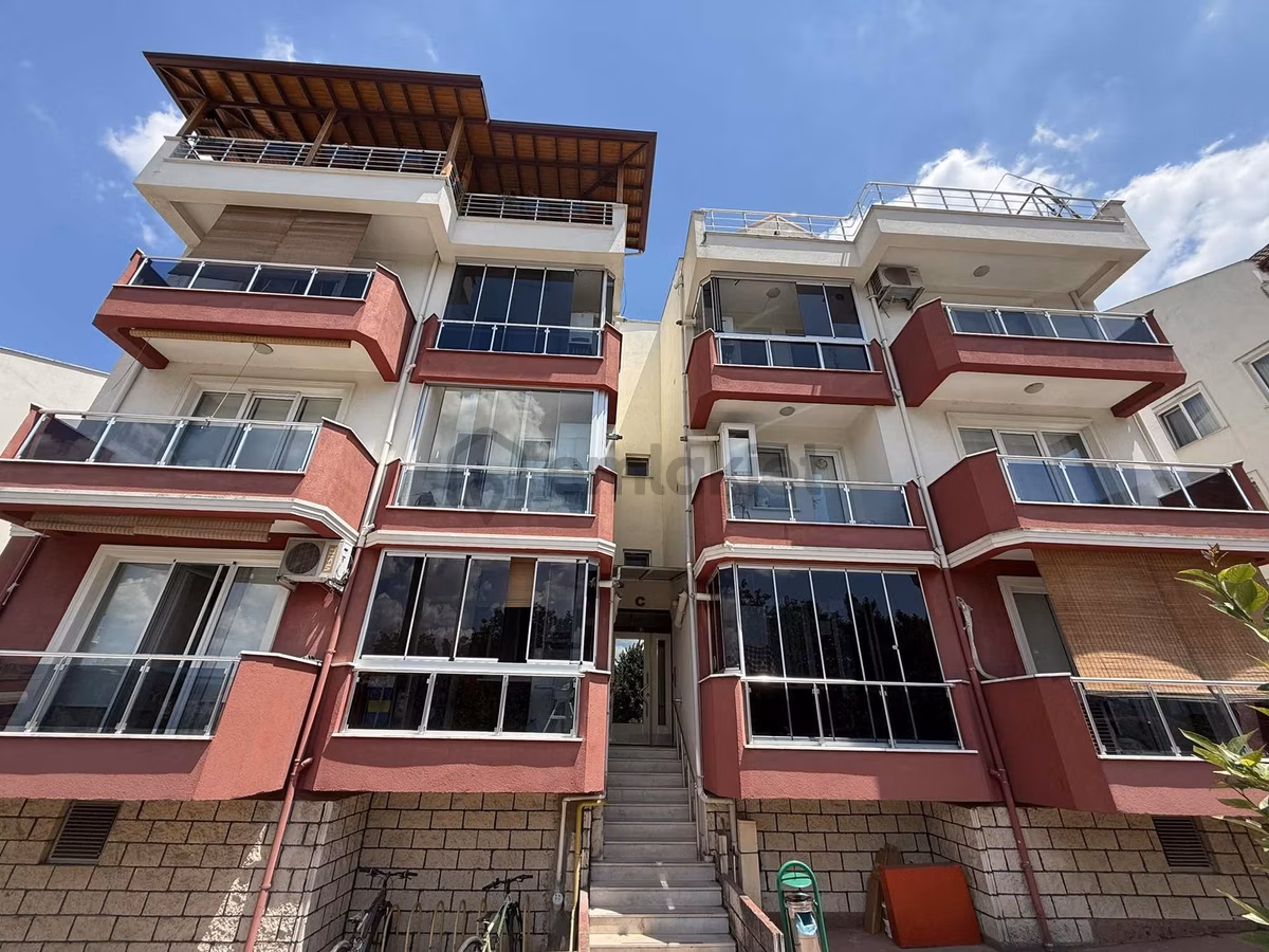 İzmit Plajyolu Satılık 3+1 Geniş Lüks Dubleks Daire
