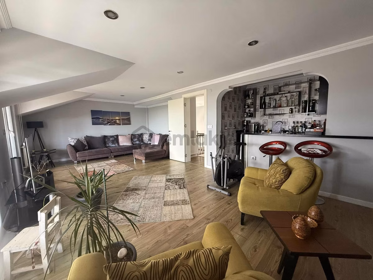 İzmit Plajyolu Satılık 3+1 Geniş Lüks Dubleks Daire - 11