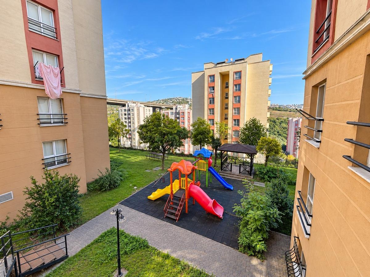 İzmit Kent Konutları 3. Etap Site İçerisinde Satılık 2+1 Daire - 2