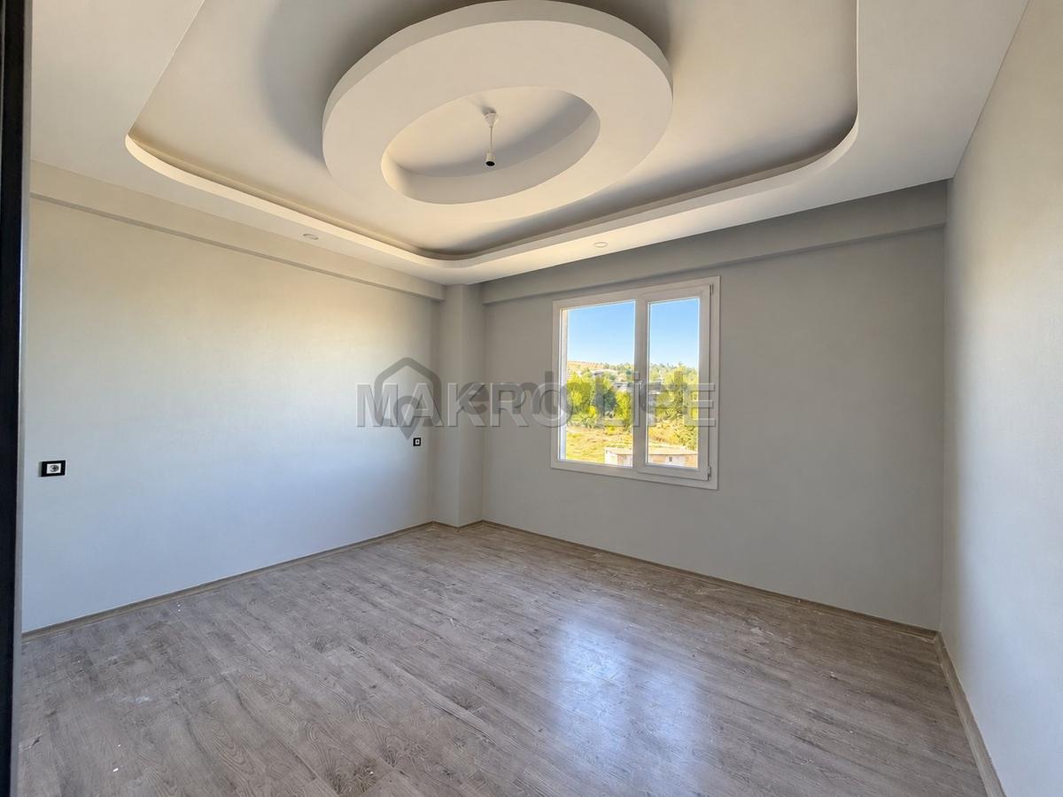 Acil Kiralık Daire 450 Evlerde Sönmez Yapı Kalitesiyle 3+1 Lüks Daire - 4