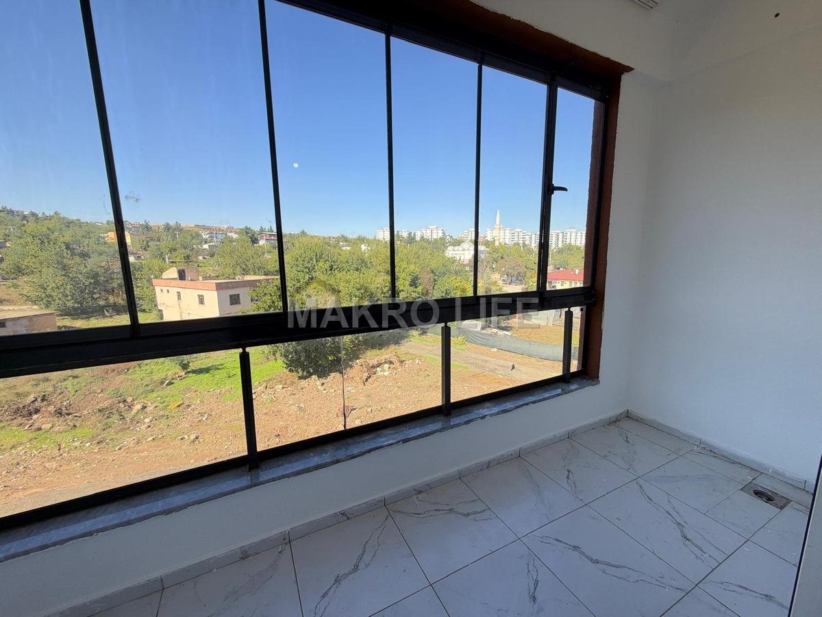 Acil Kiralık Daire 450 Evlerde Sönmez Yapı Kalitesiyle 3+1 Lüks Daire - 9