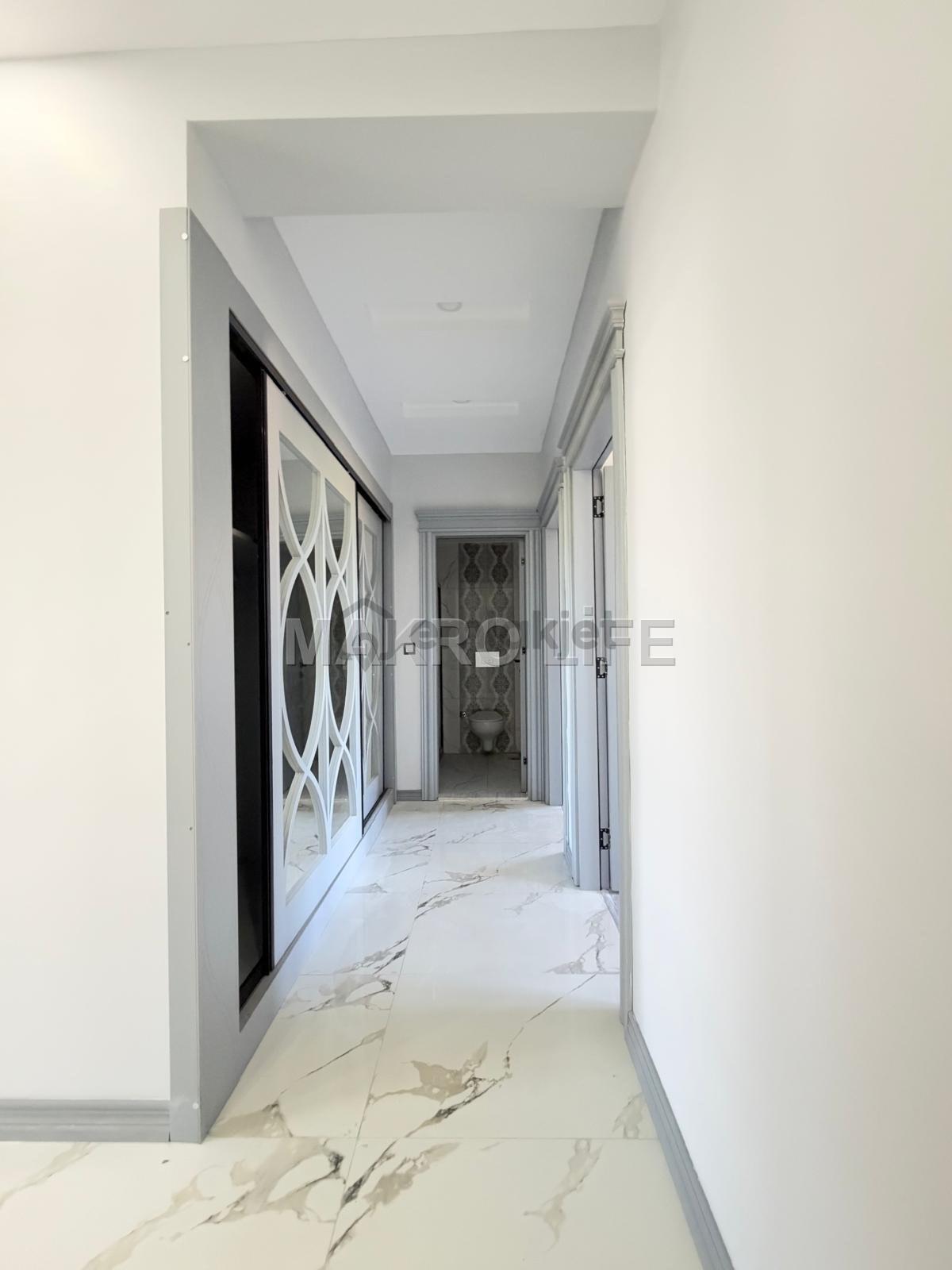 Acil Kiralık Daire 450 Evlerde Sönmez Yapı Kalitesiyle 3+1 Lüks Daire - 10