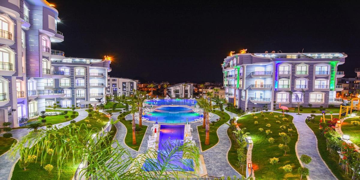 Altınkum'da Konforla Prestijin Birleştiği Mekan - 19