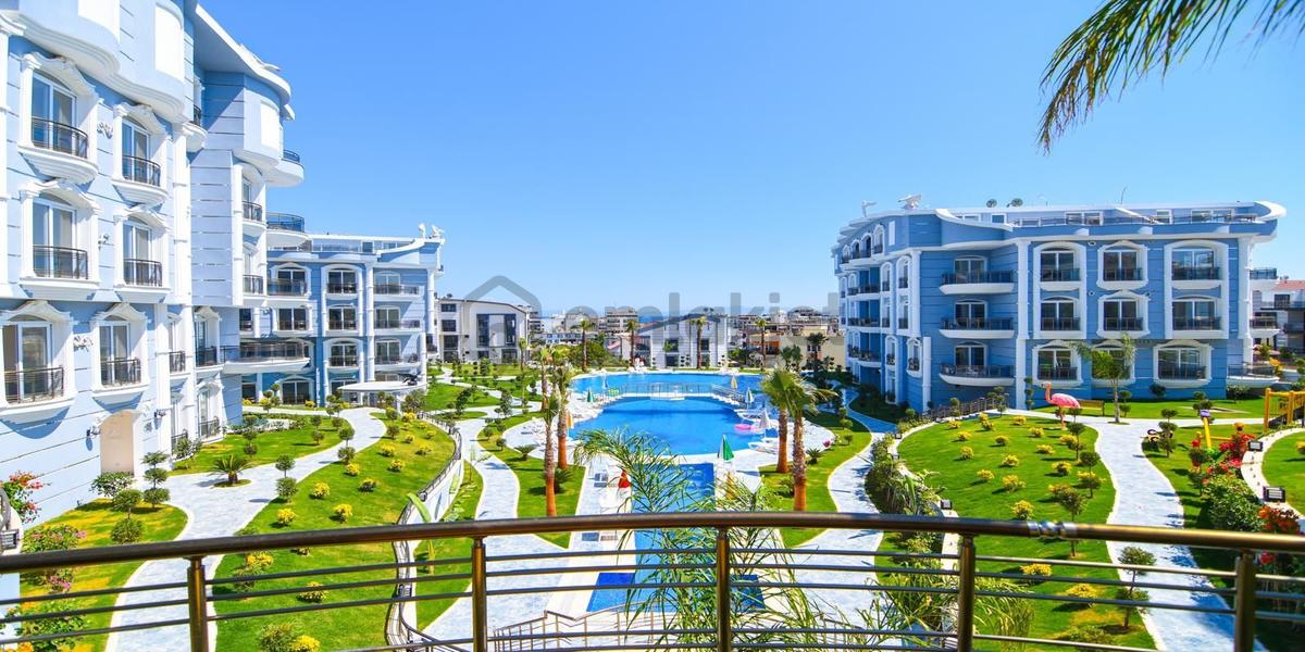 Altınkum'da Konforla Prestijin Birleştiği Mekan - 18