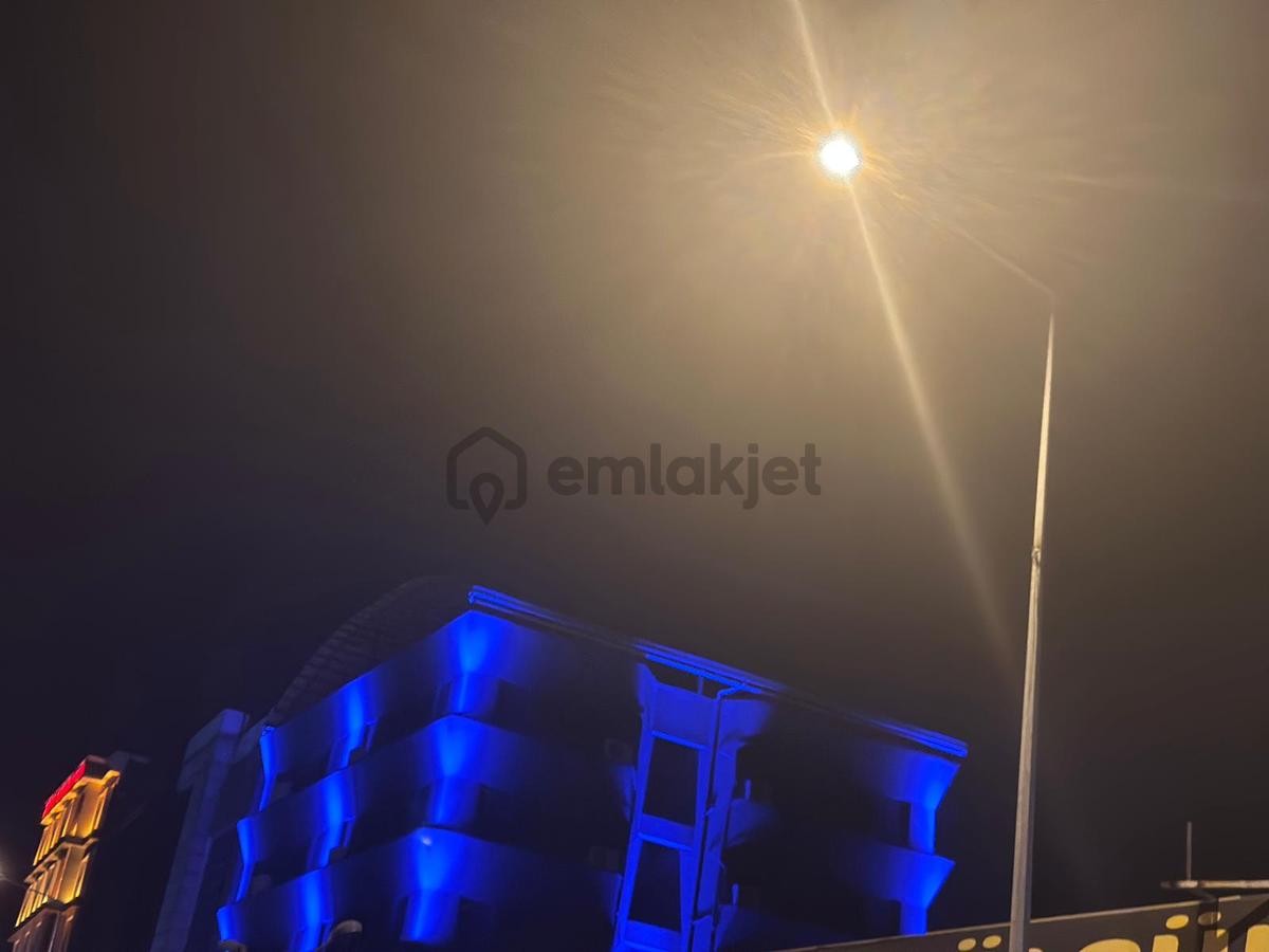 Bursa Kent Meydanı Lüks Daireler - 16