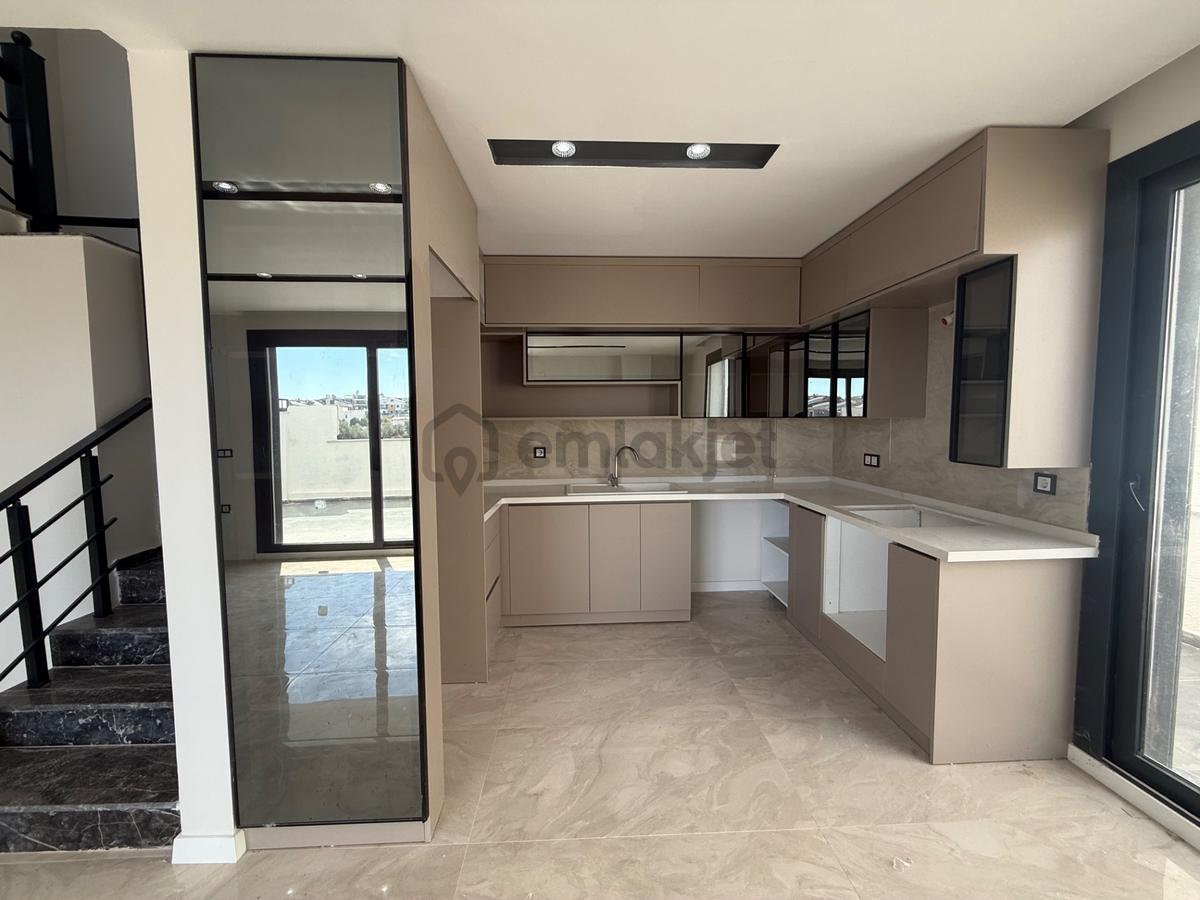 Didim Hisarda Kaçırılmayacak Fiyata 3+1 Villa - 14