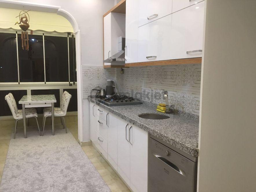 Bursa Merkezde 1+1 Çift Klimalı Lüks Daire [ Gerçek Resim ] - 23