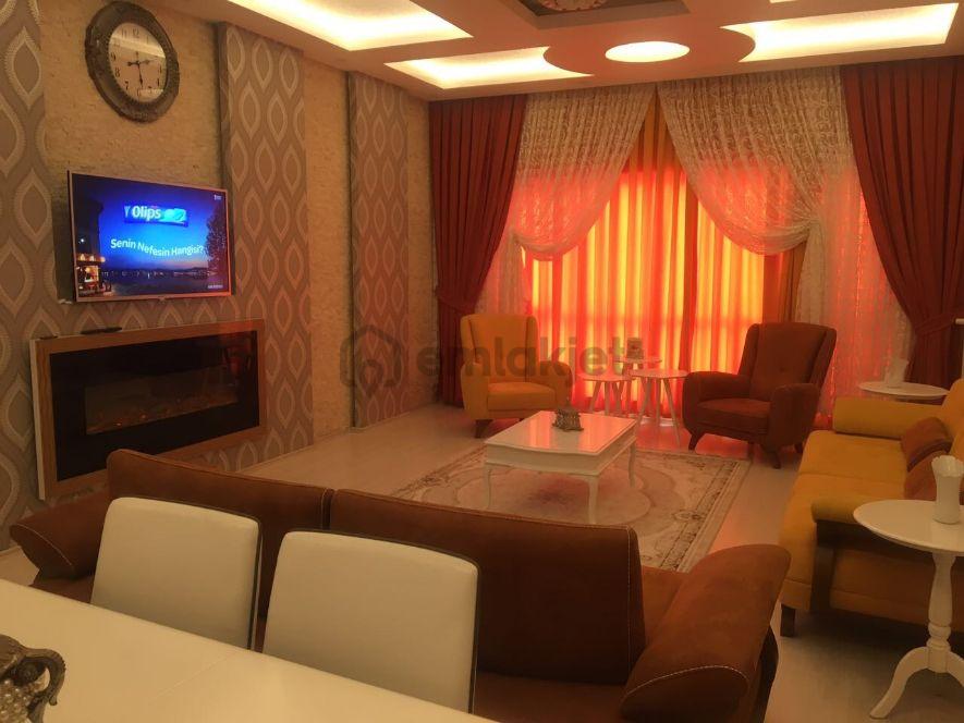 Bursa Merkezde 1+1 Çift Klimalı Lüks Daire [ Gerçek Resim ] - 18