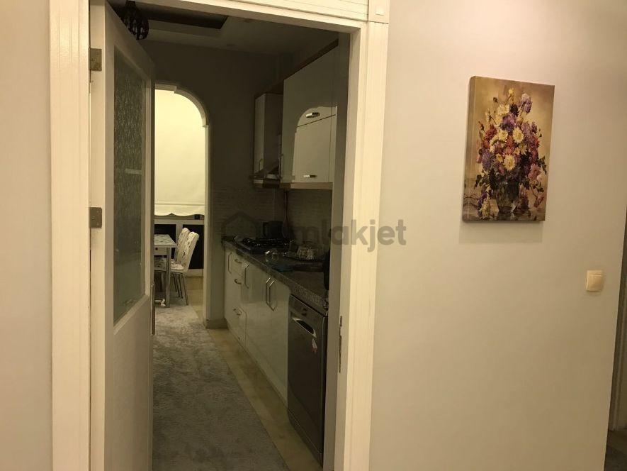Bursa Merkezde 1+1 Çift Klimalı Lüks Daire [ Gerçek Resim ] - 12
