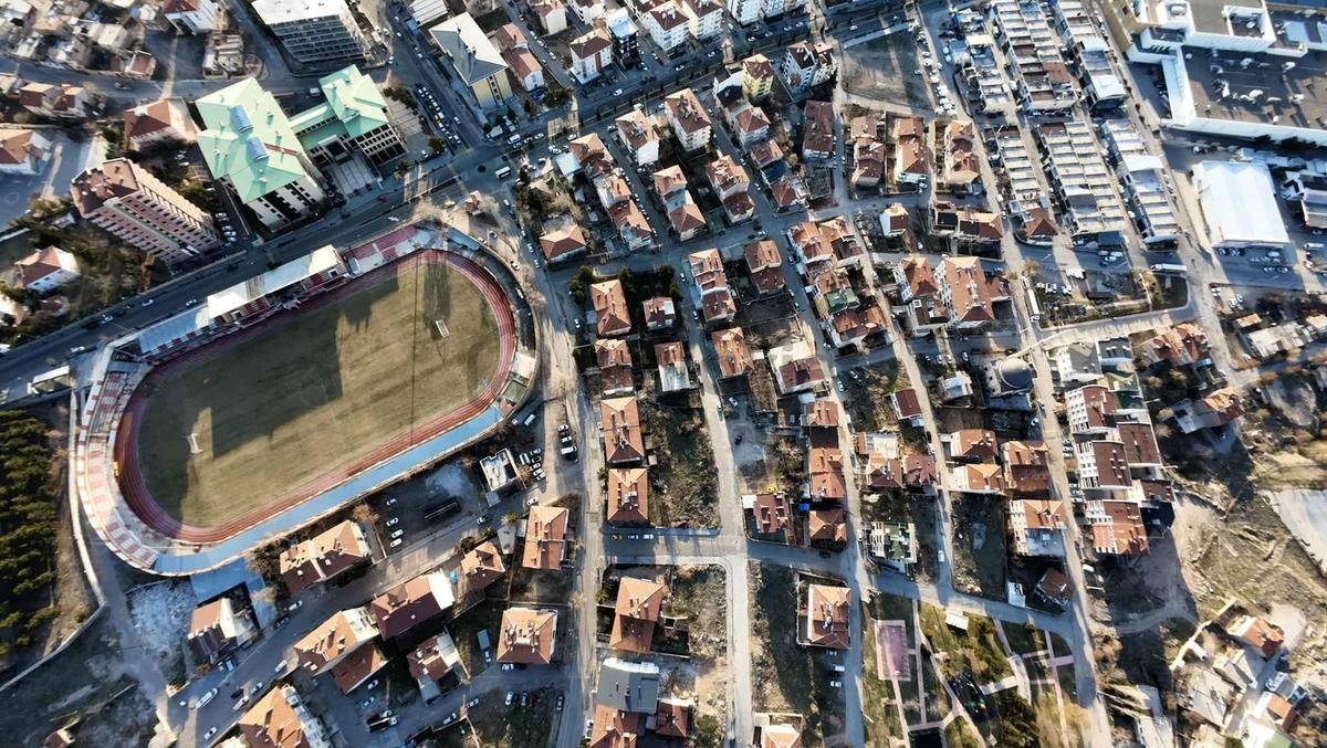 1polat Emlak'tan Bahçelievlerde 345 M² Satılık Arsa - 5