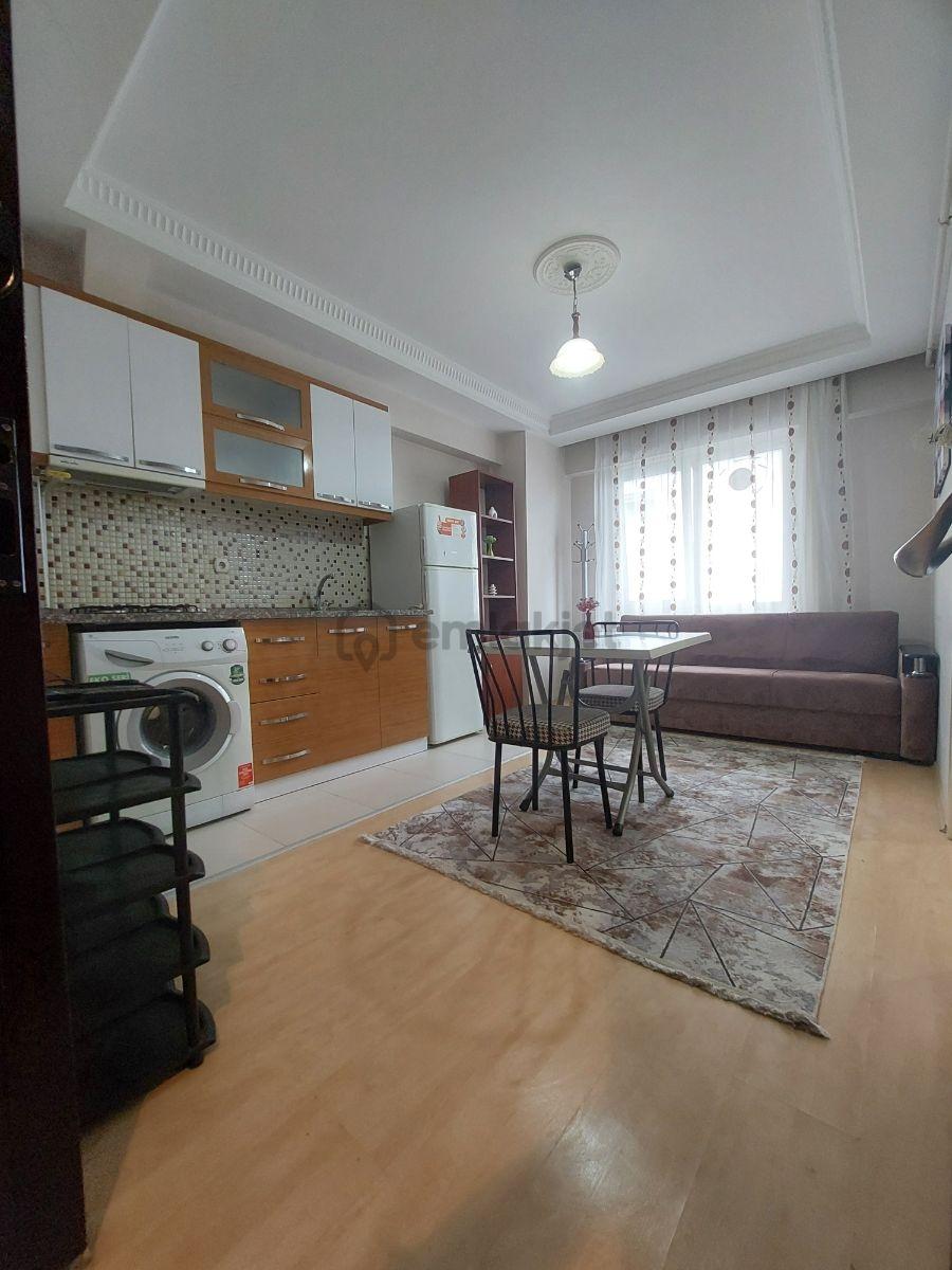 Nora'dan Üniversiteye Yakın 1+1 Balkonlu Kiralık Apart - 5
