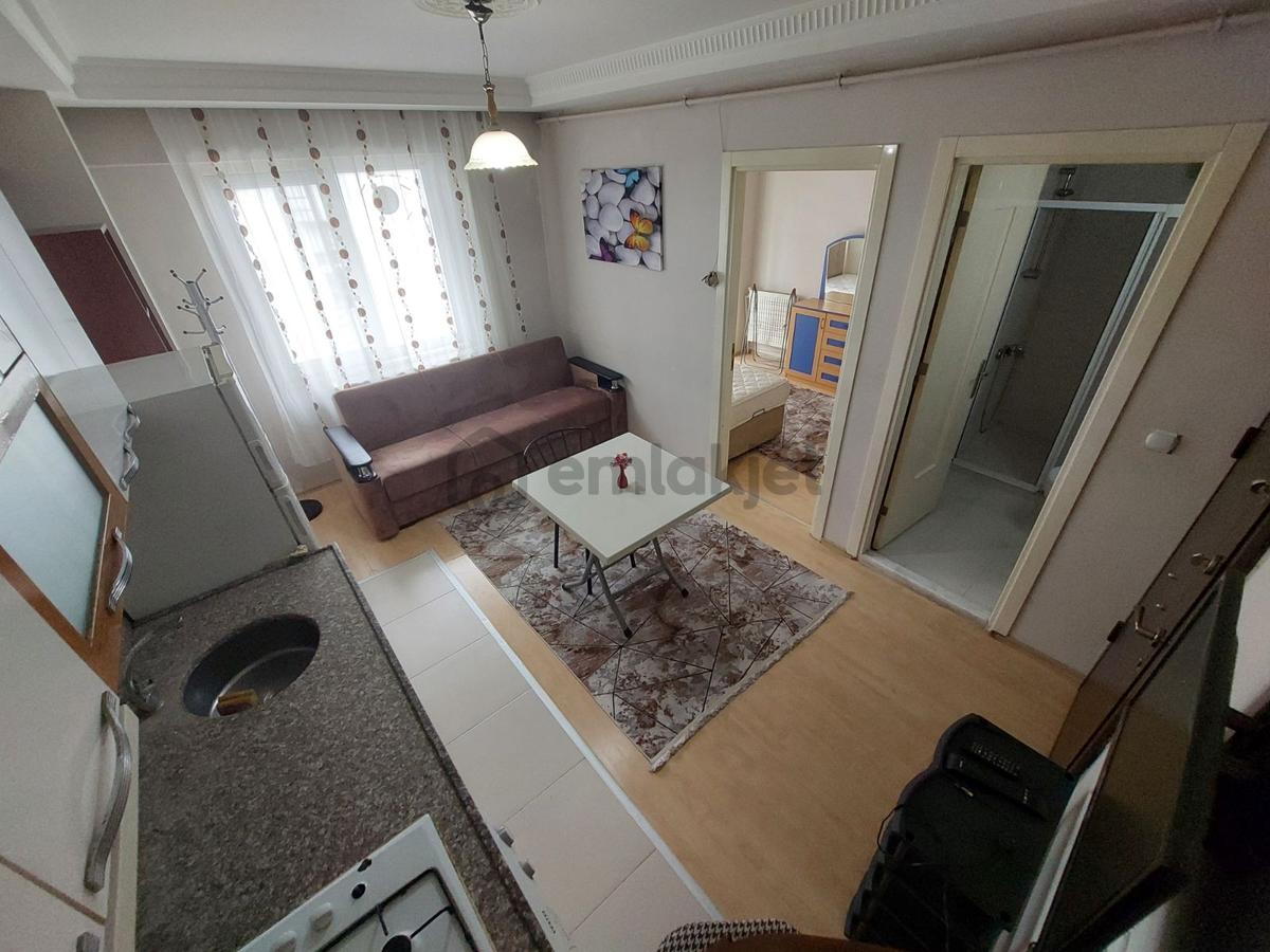 Nora'dan Üniversiteye Yakın 1+1 Balkonlu Kiralık Apart - 4