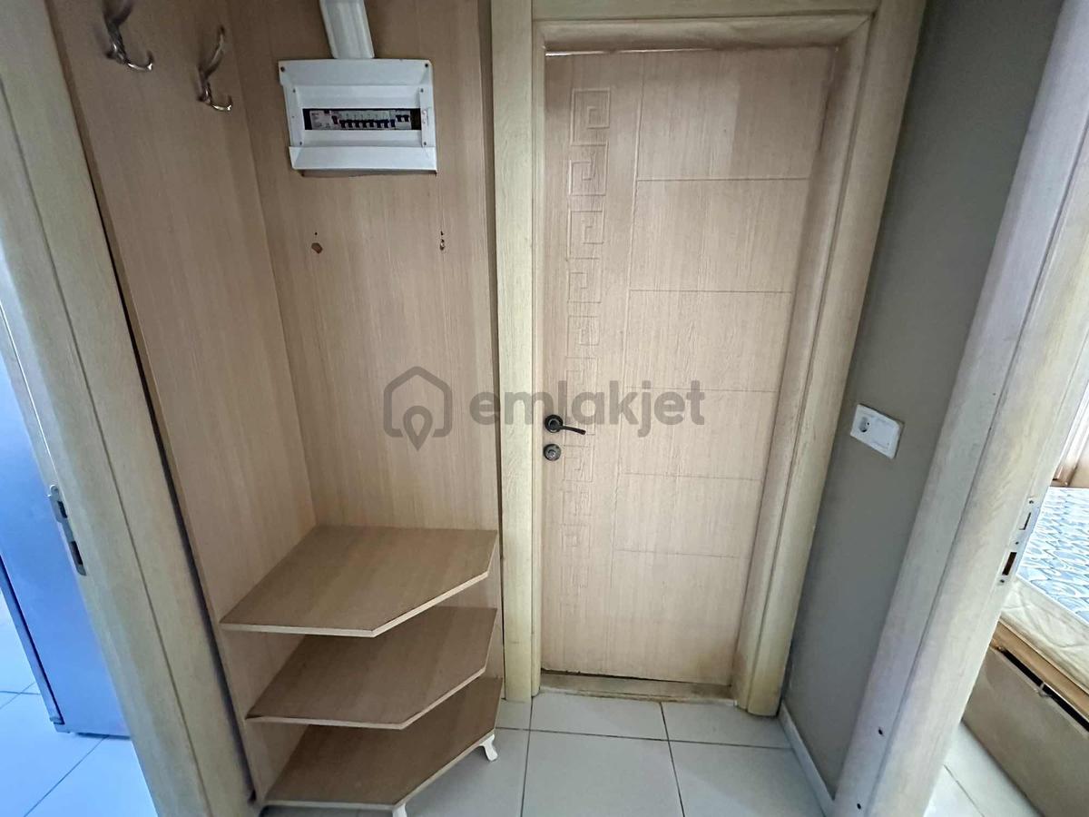 Oteller Bölgesinde Havuzlu Sitede Bahçe Kullanımlı Daire - 7