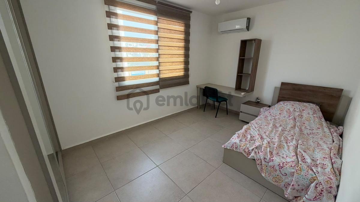 Lefke’de Kiralık 2+1 Eşyalı Daire - 10
