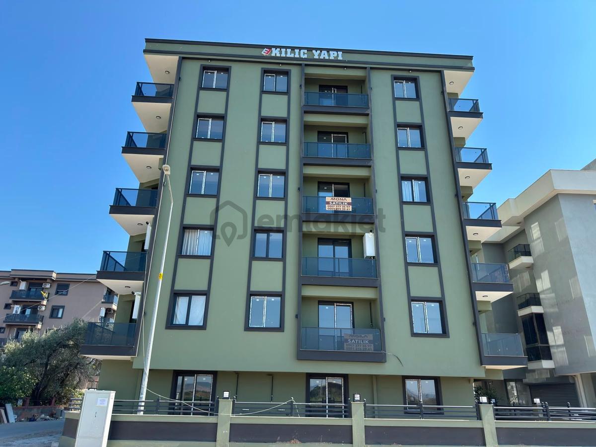 Sahibinden Sahibinden Bakırçay Üniversitesin Dibi Sıfır 1+1 Geniş Balkon