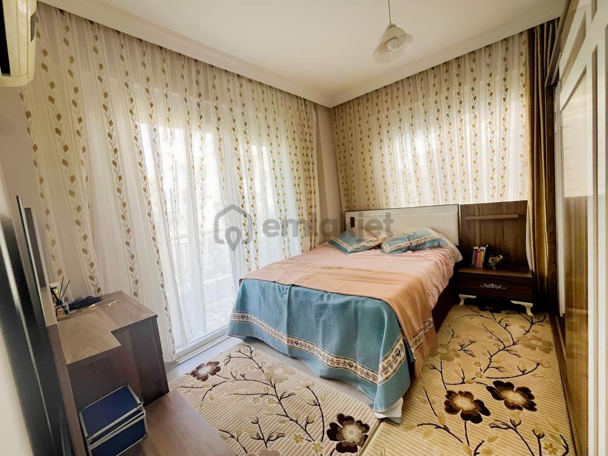 Manavgat Sarılar Çamlık Mahallesinde 3+1 Ara Kat Daire - 9
