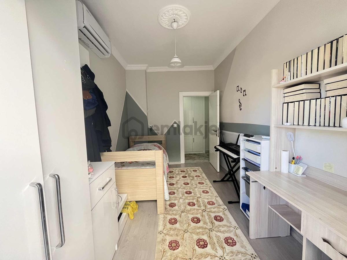 Manavgat Sarılar Çamlık Mahallesinde 3+1 Ara Kat Daire - 11
