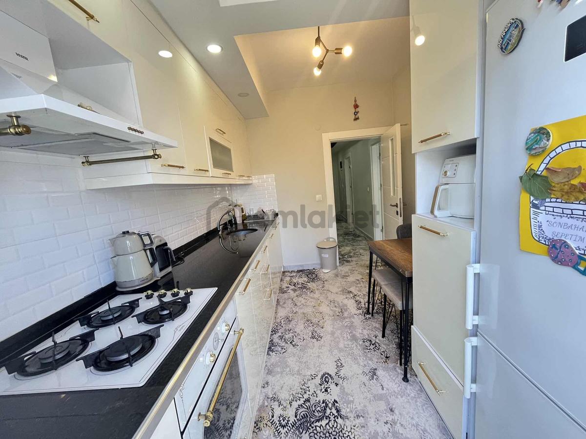 Manavgat Sarılar Çamlık Mahallesinde 3+1 Ara Kat Daire - 7