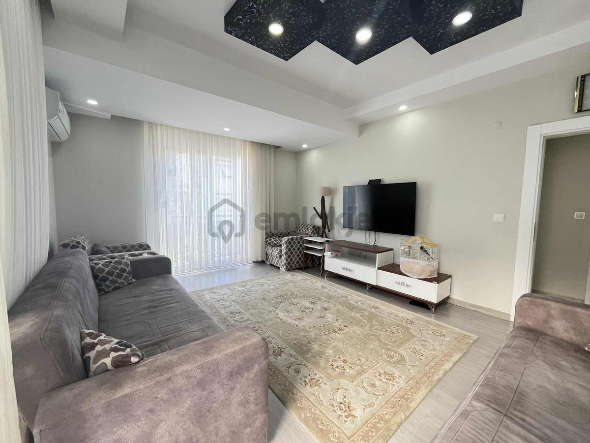 Manavgat Sarılar Çamlık Mahallesinde 3+1 Ara Kat Daire - 4