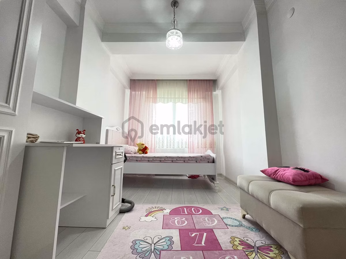 İlkadım' Da Şehir Hastanesine Yakın Geniş 3+1 - 21