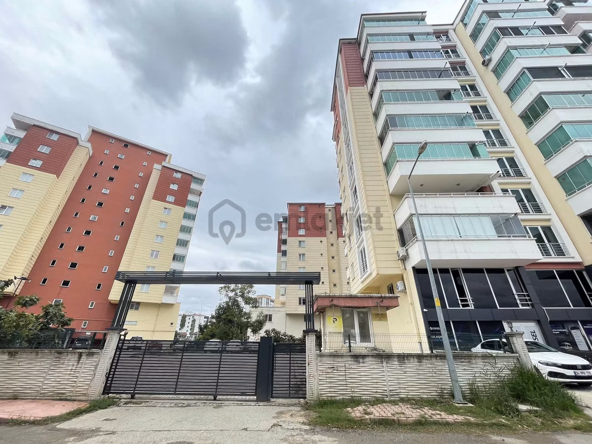 İlkadım' Da Şehir Hastanesine Yakın Geniş 3+1 - 30
