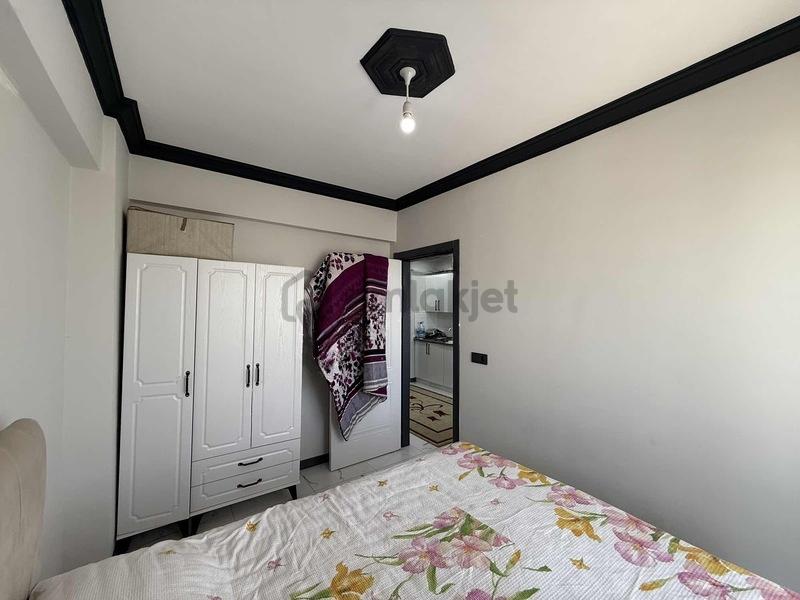Full Eşyalı Lüks 1+1 Daire Ön Cephe, İskanlı - 4