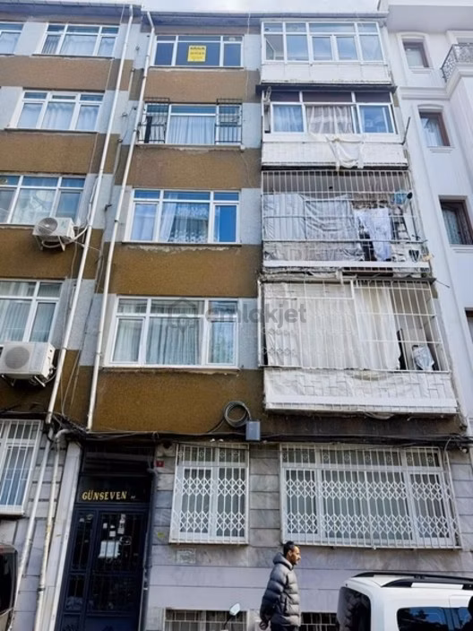 Fatih Akşamsettin Mah Kıralık Daire Kat 5 2+1 - 8