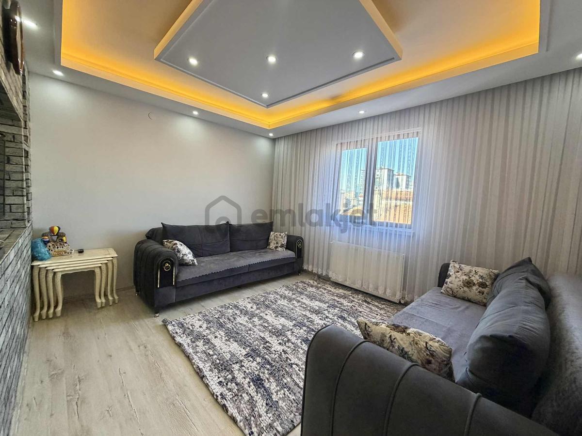 Esertepe Cadde Üzeri Manzaralı 140mt2 2. Kat 3+1 Çift Balkonlu! - 15