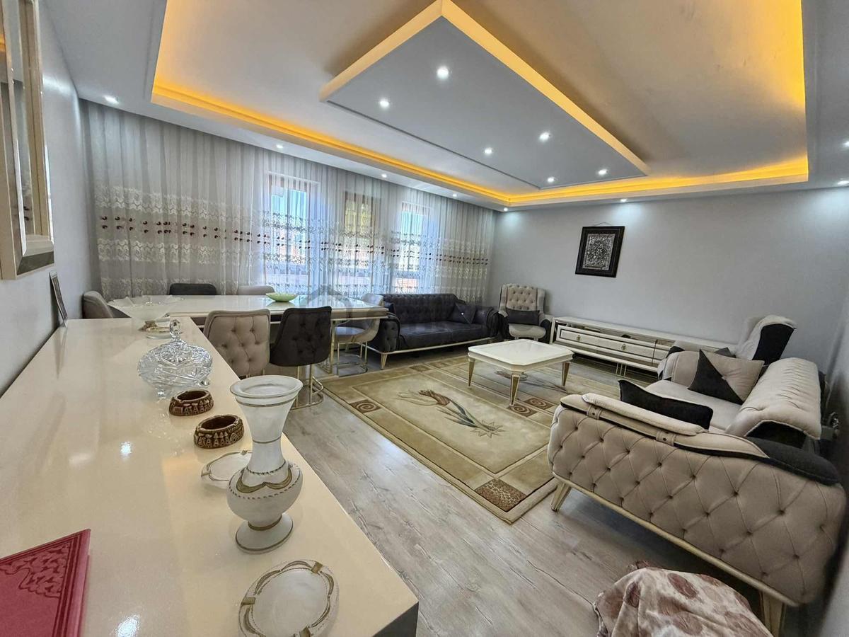 Esertepe Cadde Üzeri Manzaralı 140mt2 2. Kat 3+1 Çift Balkonlu! - 5