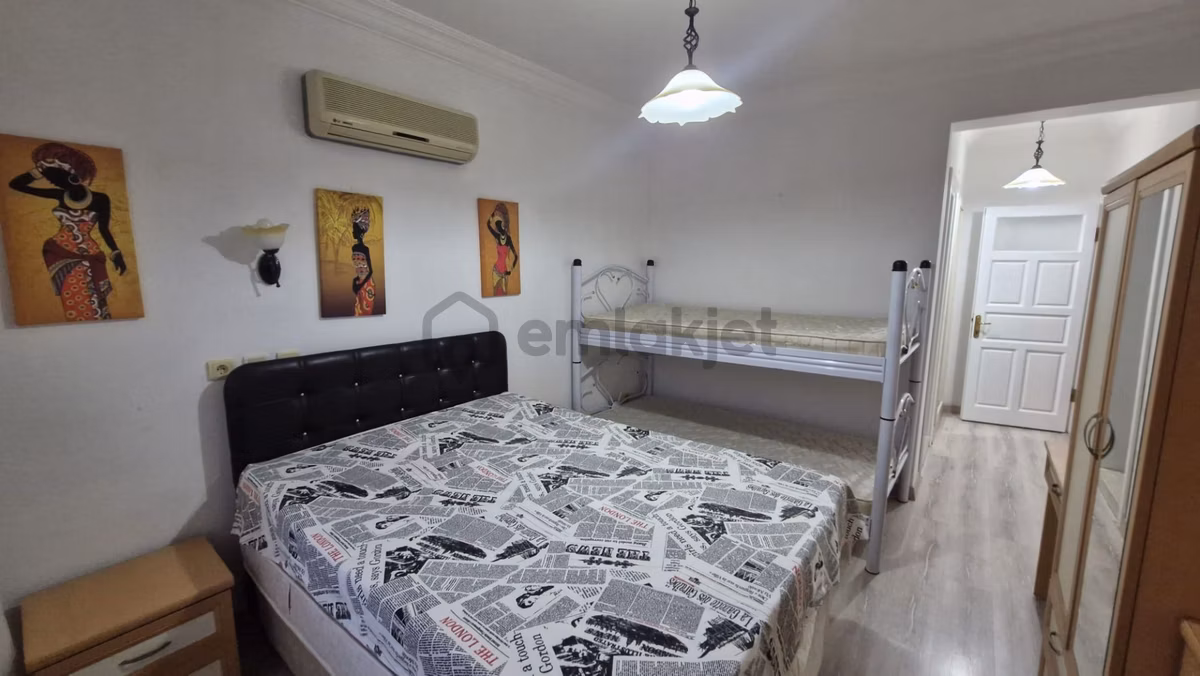Stop’tan Ölüdeniz Hisarönü’nde Kiralık 2+1 Daire - 9