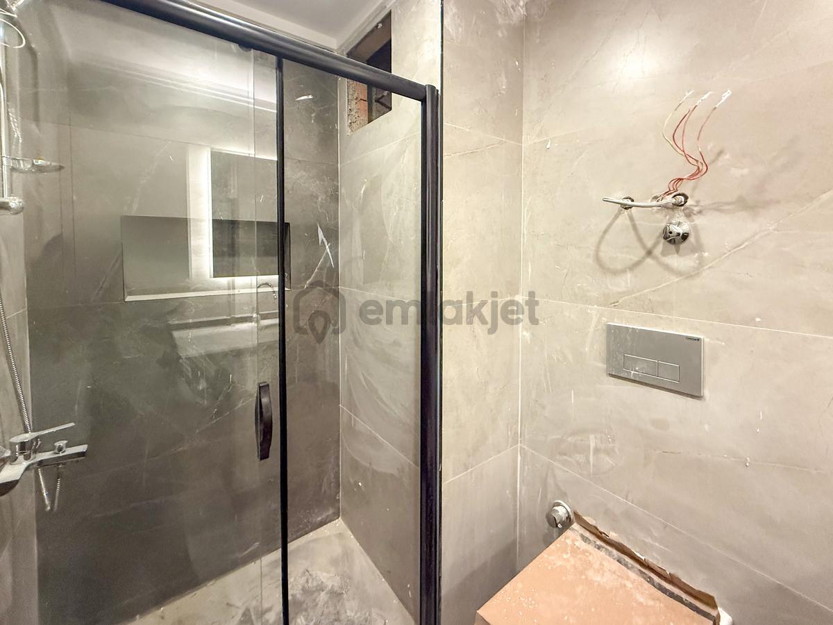Tosmur'da Site İçinde Full Aktiviteli Satılık 1+1 Sıfır Daire - 12