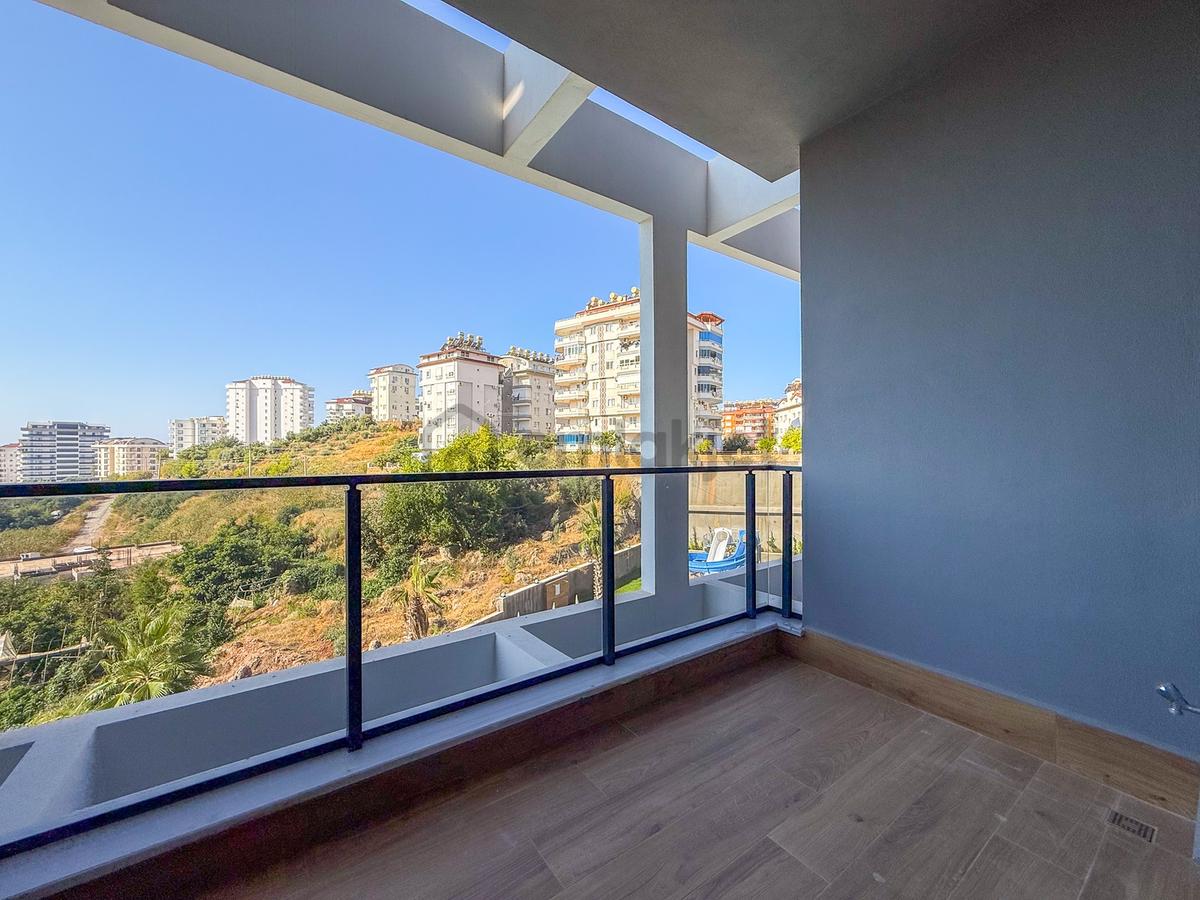 Tosmur'da Site İçinde Full Aktiviteli Satılık 1+1 Sıfır Daire - 15