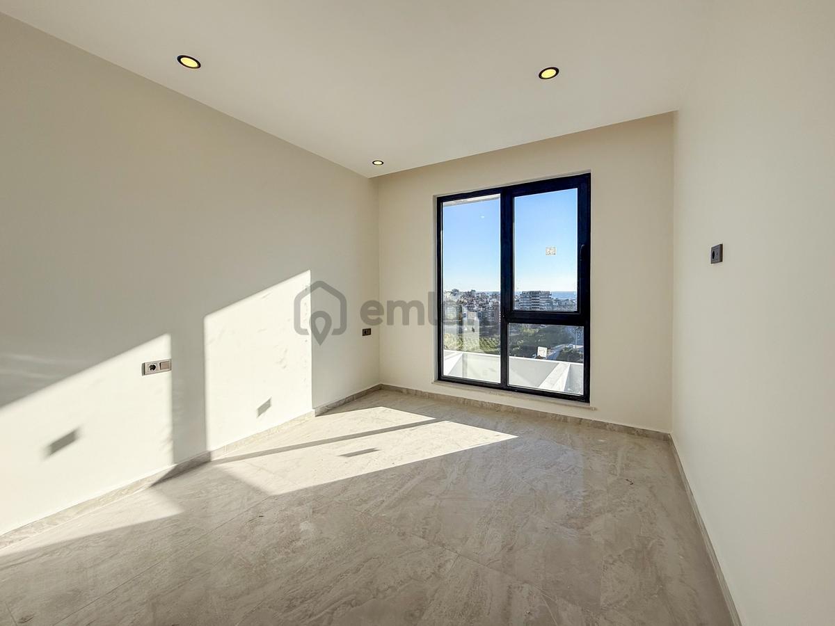 Tosmur'da Site İçinde Full Aktiviteli Satılık 1+1 Sıfır Daire - 14
