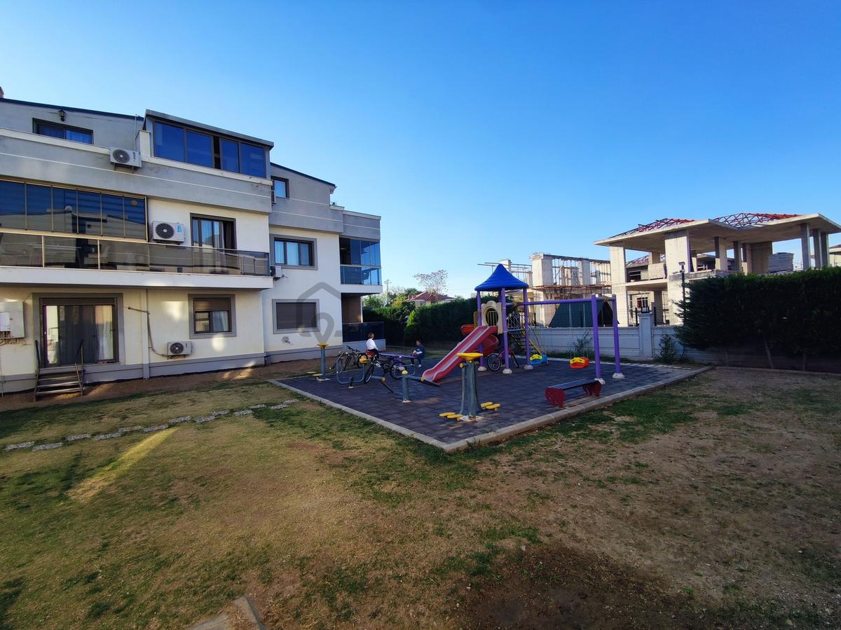 Q'zen Den Havuzlu Site İçerisinde 60m2 1+1 - 4