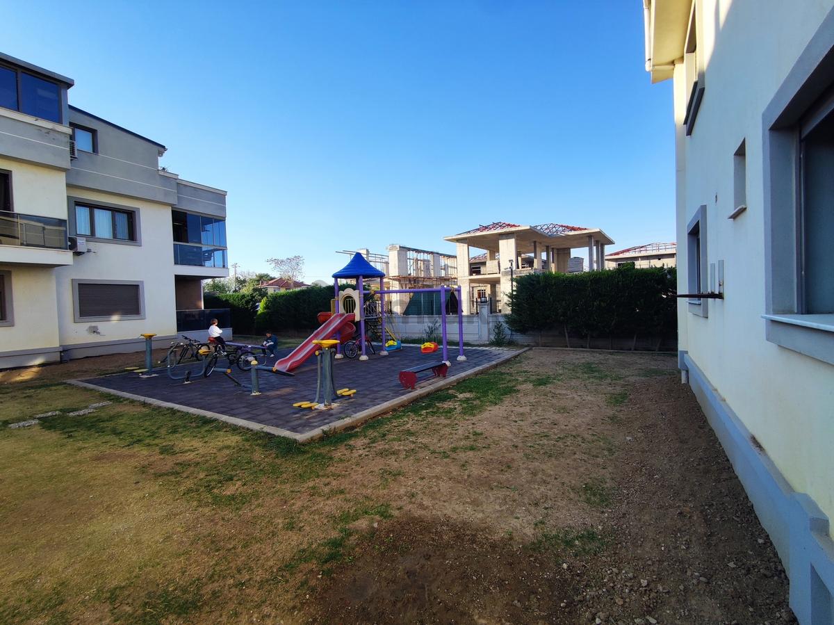 Q'zen Den Havuzlu Site İçerisinde 60m2 1+1 - 3