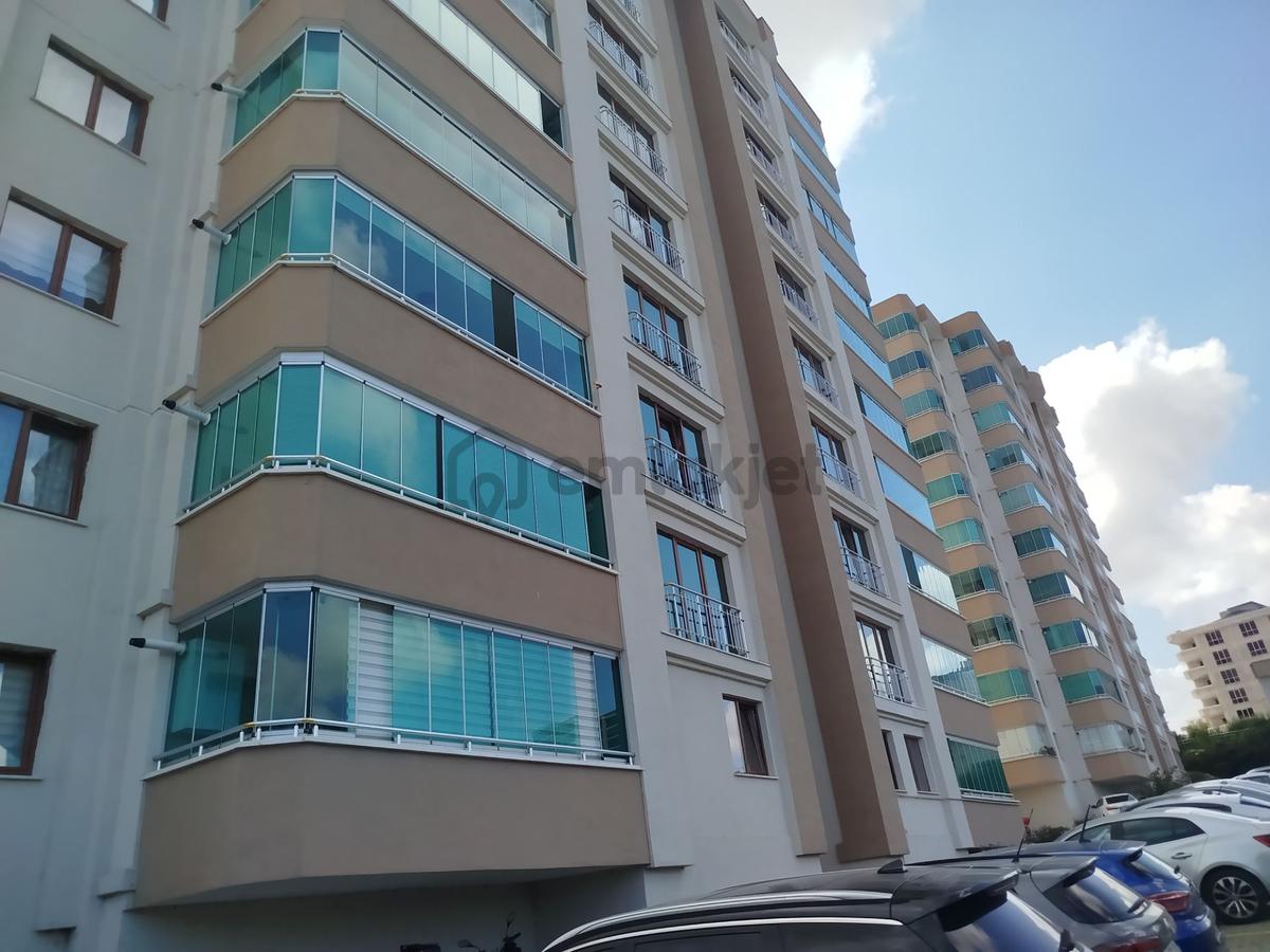 Yeski Emlâk İnşaattan Kiralık Daire 3+1 Site İçinde - 39