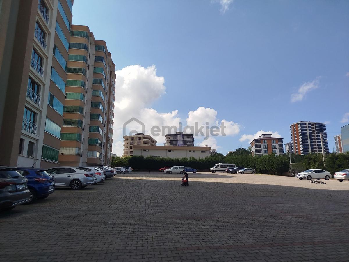 Yeski Emlâk İnşaattan Kiralık Daire 3+1 Site İçinde - 37