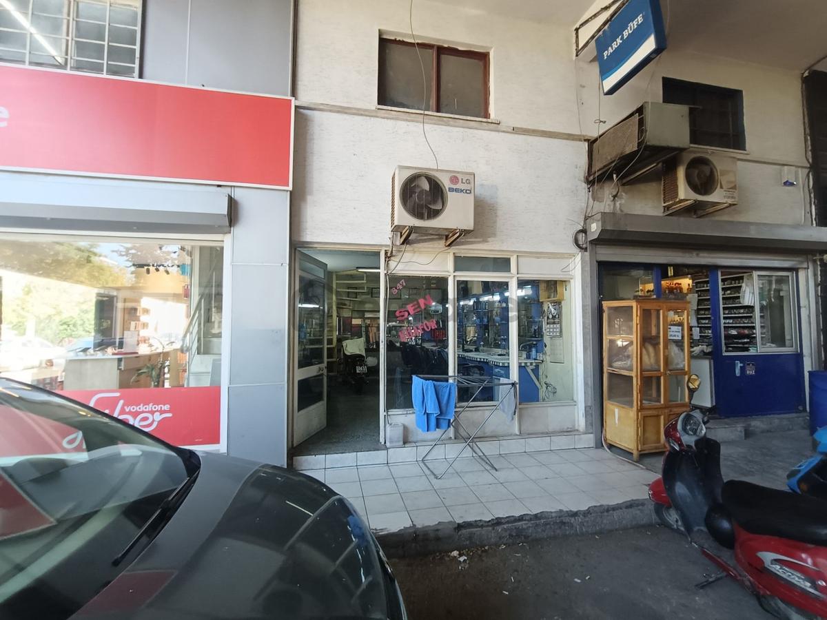 Toptancı Hali İçin'de Devren Kiralık Berber Salonu. - 6